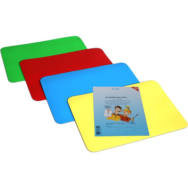 Läufer Hobbyplatte/Bastelunterlage, Maße: (B)420 x (T)300 mm