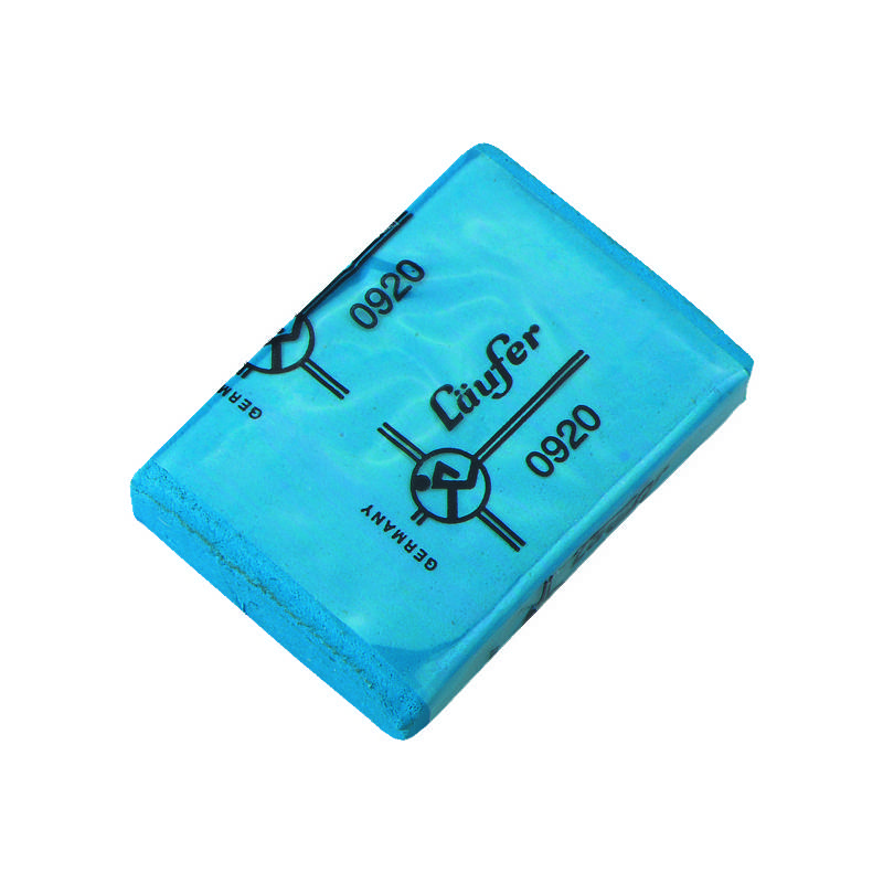 Läufer Knetgummi-Radierer, blau