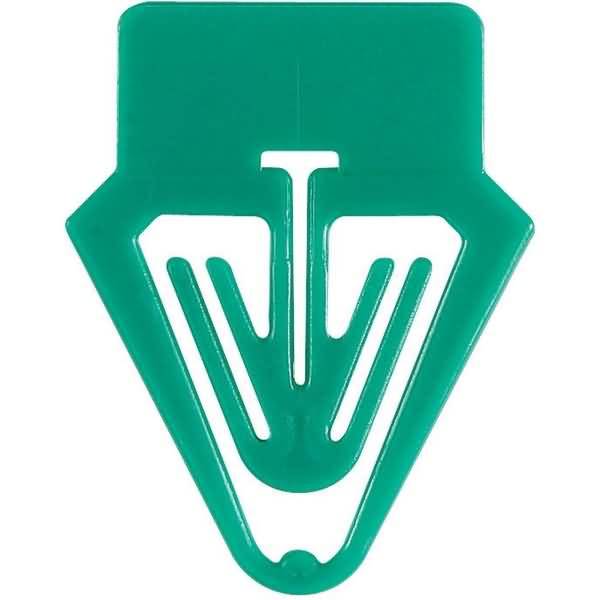 Kartenreiter 40mm VE=1000 Stück grün