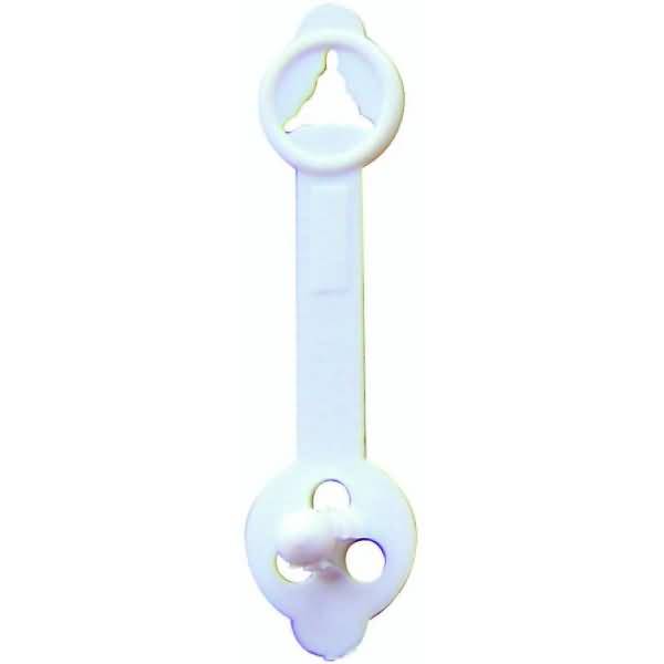 Briefknopf Jota 36mm VE=100 Stück weiß