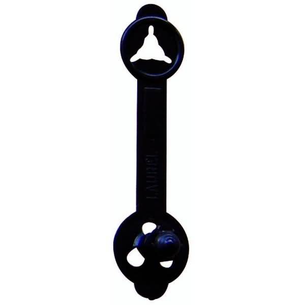 Briefknopf Jota 36mm VE=100 Stück schwarz