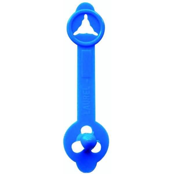 Briefknopf Sigma 48mm VE=100 Stück blau