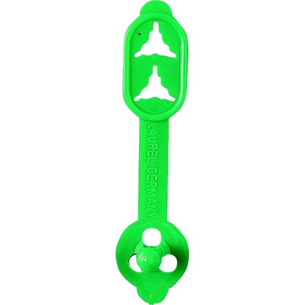 Briefknopf Duo 38mm VE=1000 Stück grün