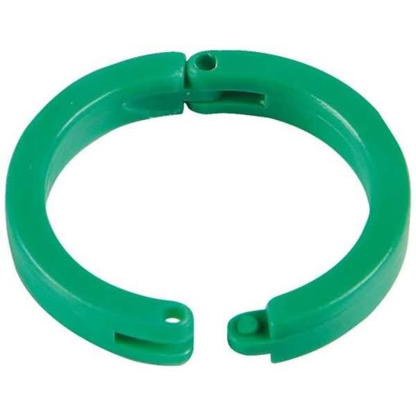 Ringbinder 23mm VE=1000 Stück grün