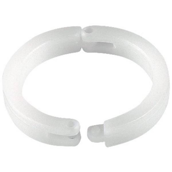 Ringbinder 23mm VE=10 Stück weiß