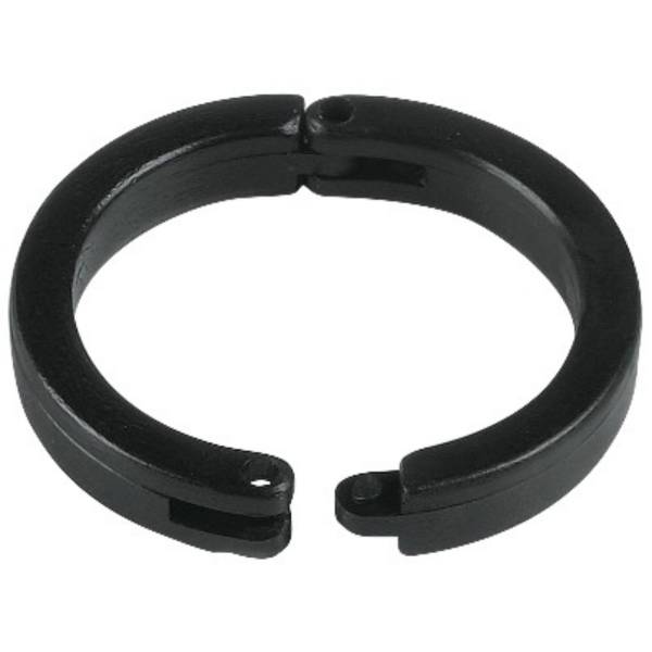 Ringbinder 23mm VE=10 Stück schwarz