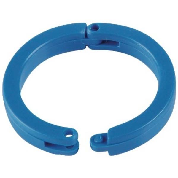 Ringbinder 23mm VE=10 Stück blau