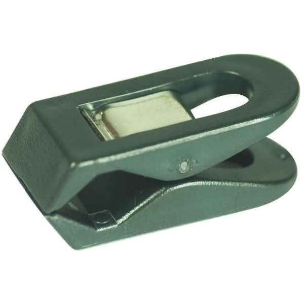 Briefklemmer Multi Clip Pegy 10x25mm VE=100 Stück schwarz