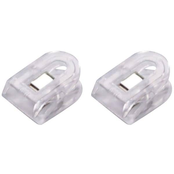 Briefklemmer Multi Clip Liliput 15x25mm VE=100 Stück kristall