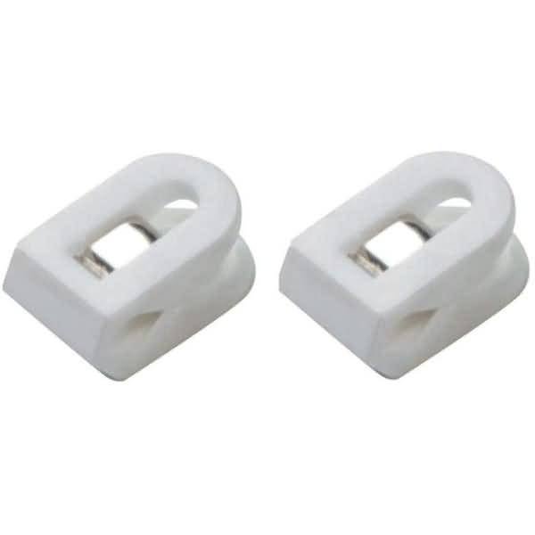 Briefklemmer Multi Clip Liliput 15x25mm VE=8 Stück weiß