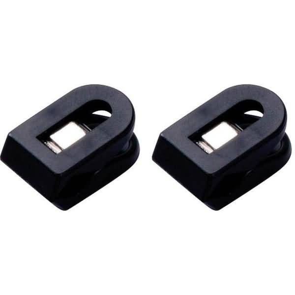 Briefklemmer Multi Clip Liliput 15x25mm VE=8 Stück schwarz
