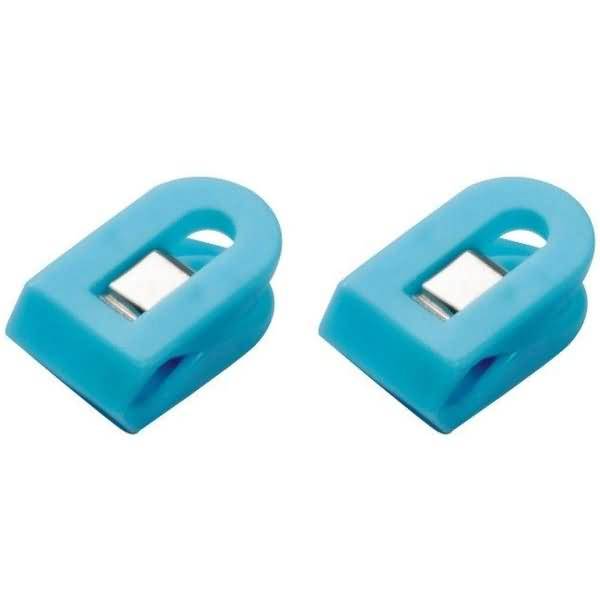 Briefklemmer Multi Clip Liliput 15x25mm VE=8 Stück hellblau