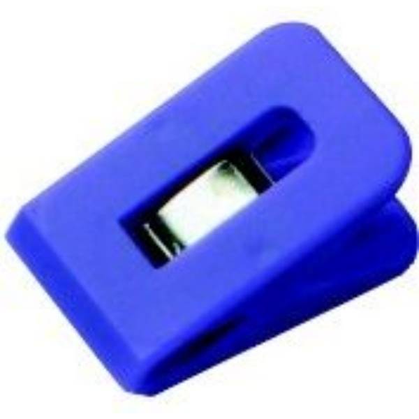 Briefklemmer Signal 1 25x43mm VE=100 Stück violett