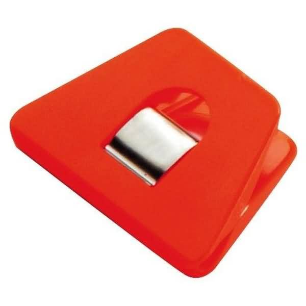 Briefklemmer Multi Clip Signal 2 70x50mm VE=1 Stück orange