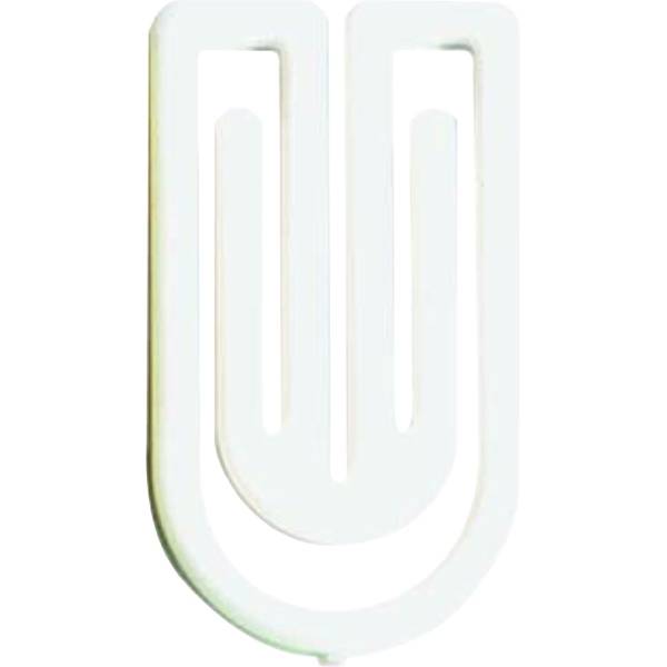 Büroklammern King Klip 50mm VE=50 Stück weiß