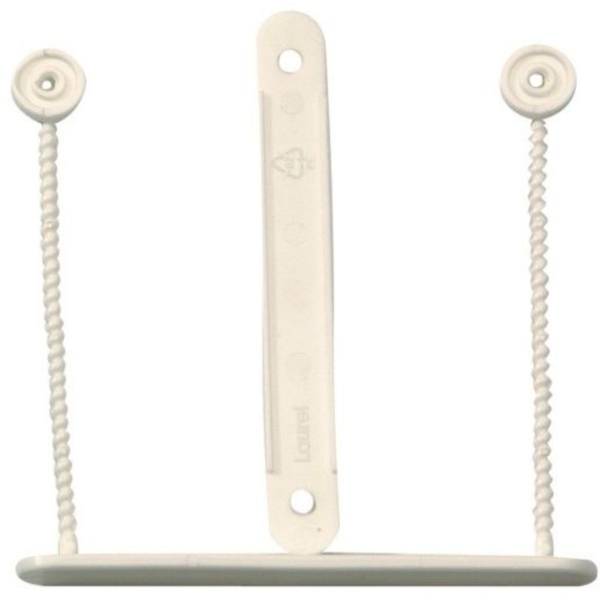 Archivschraube 75mm (für 1 Ordnerinhalt) VE=100 Stück weiß