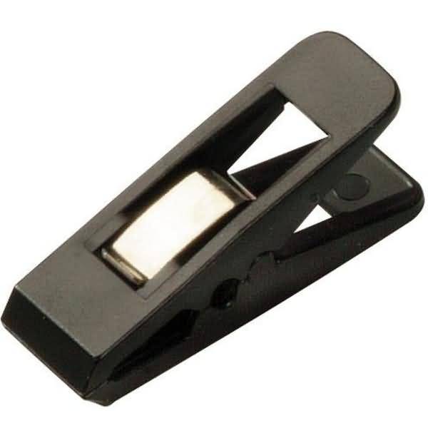 Briefklemmer Multi Clip Taifun 15x50mm VE=90 Stück schwarz