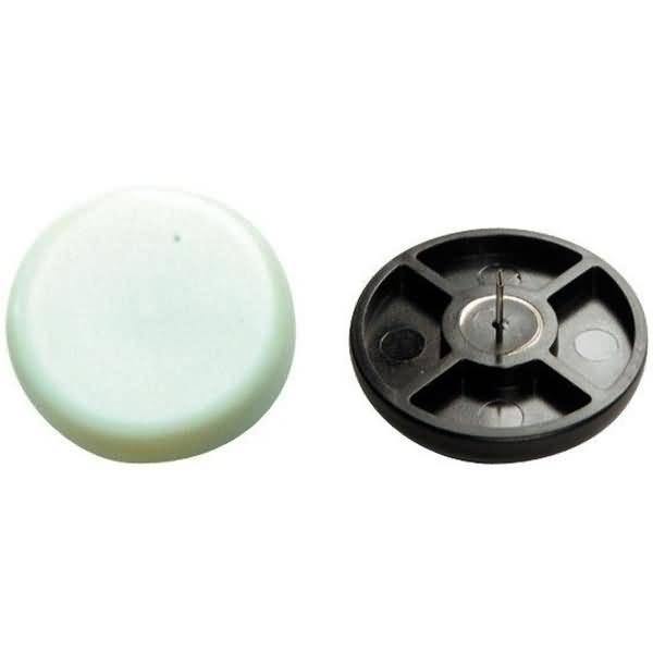 Superreißnagel 40mm VE=100 Stück weiß