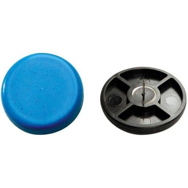 Superreißnagel 40mm VE=4 Stück blau