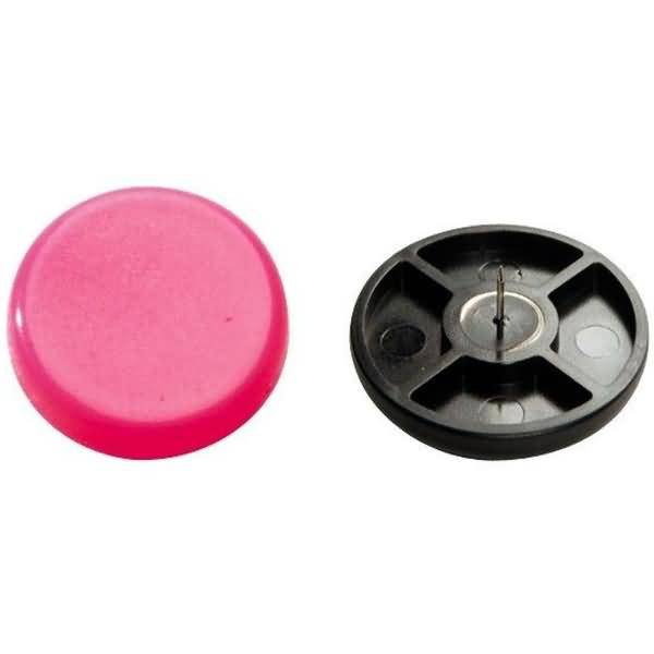 Superreißnagel 40mm VE=4 Stück pink