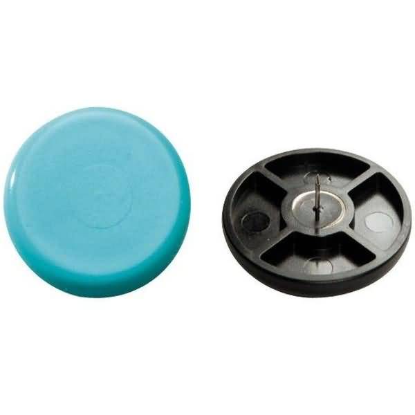 Superreißnagel 40mm VE=4 Stück hellblau