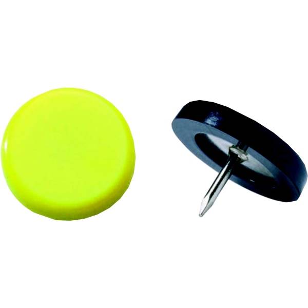 Superreißnagel 14mm VE=50 Stück hellgelb