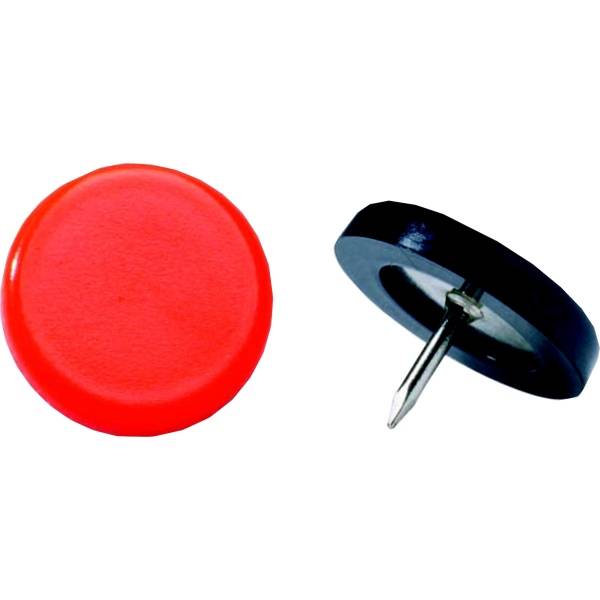 Superreißnagel 14mm VE=100 Stück orange