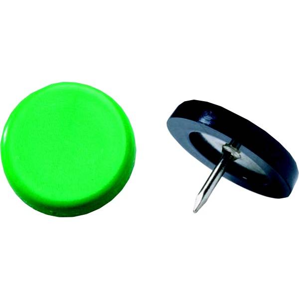 Superreißnagel 14mm VE=50 Stück grün