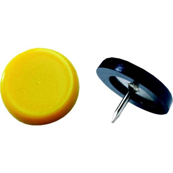 Superreißnagel 14mm VE=50 Stück gelb