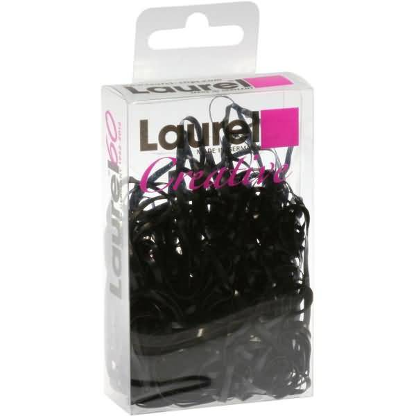 Gummiband 55mm VE=1000 Stück schwarz