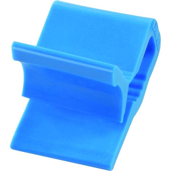 Briefklemmer Zacko 3 15x22 mm VE=1000 Stück blau