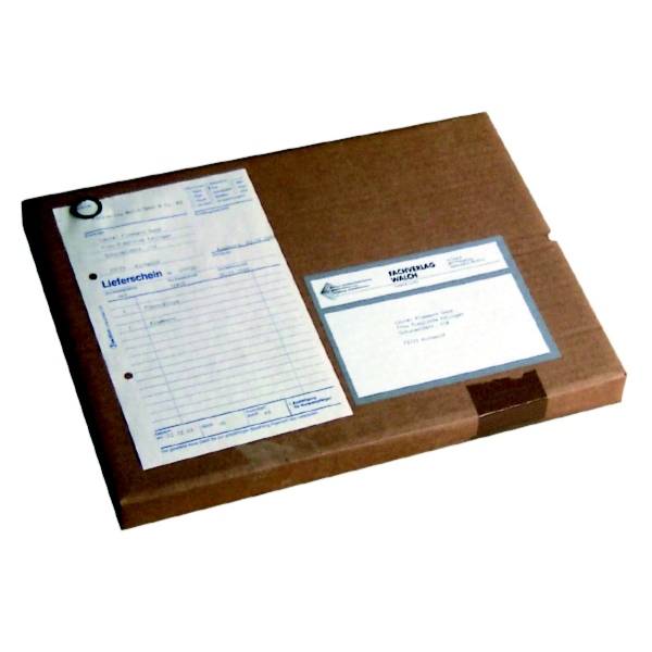 Steckklip Pin Zack Kunststoff 20mm VE=1000 Stück weiß