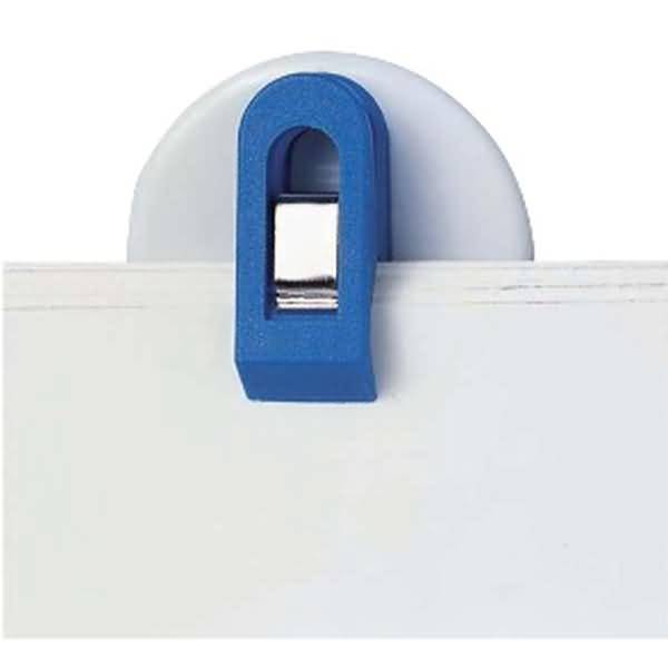 Wandklette 30mm VE=100 Stück blau