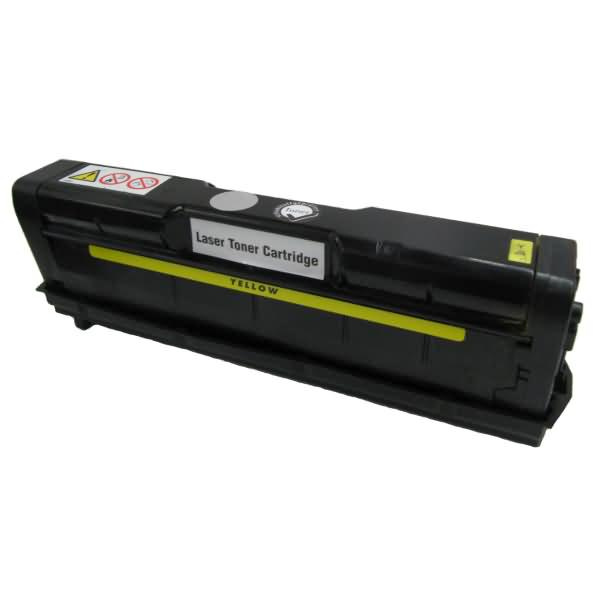 Toner Modul  kompatibel mit Kyocera TK 150 Y  yellow