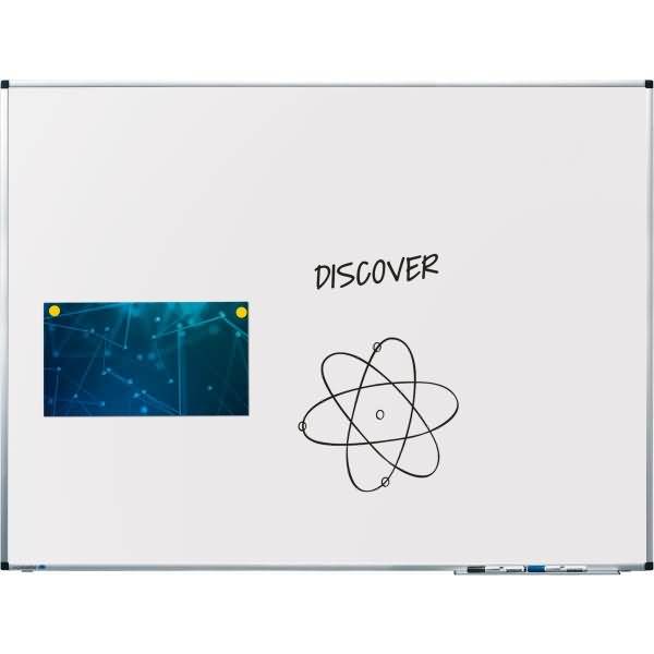 Whiteboard Premium 90x120cm