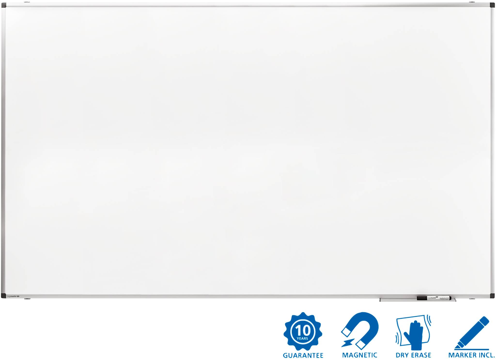 Legamaster PREMIUM Whiteboard 120x200cm
