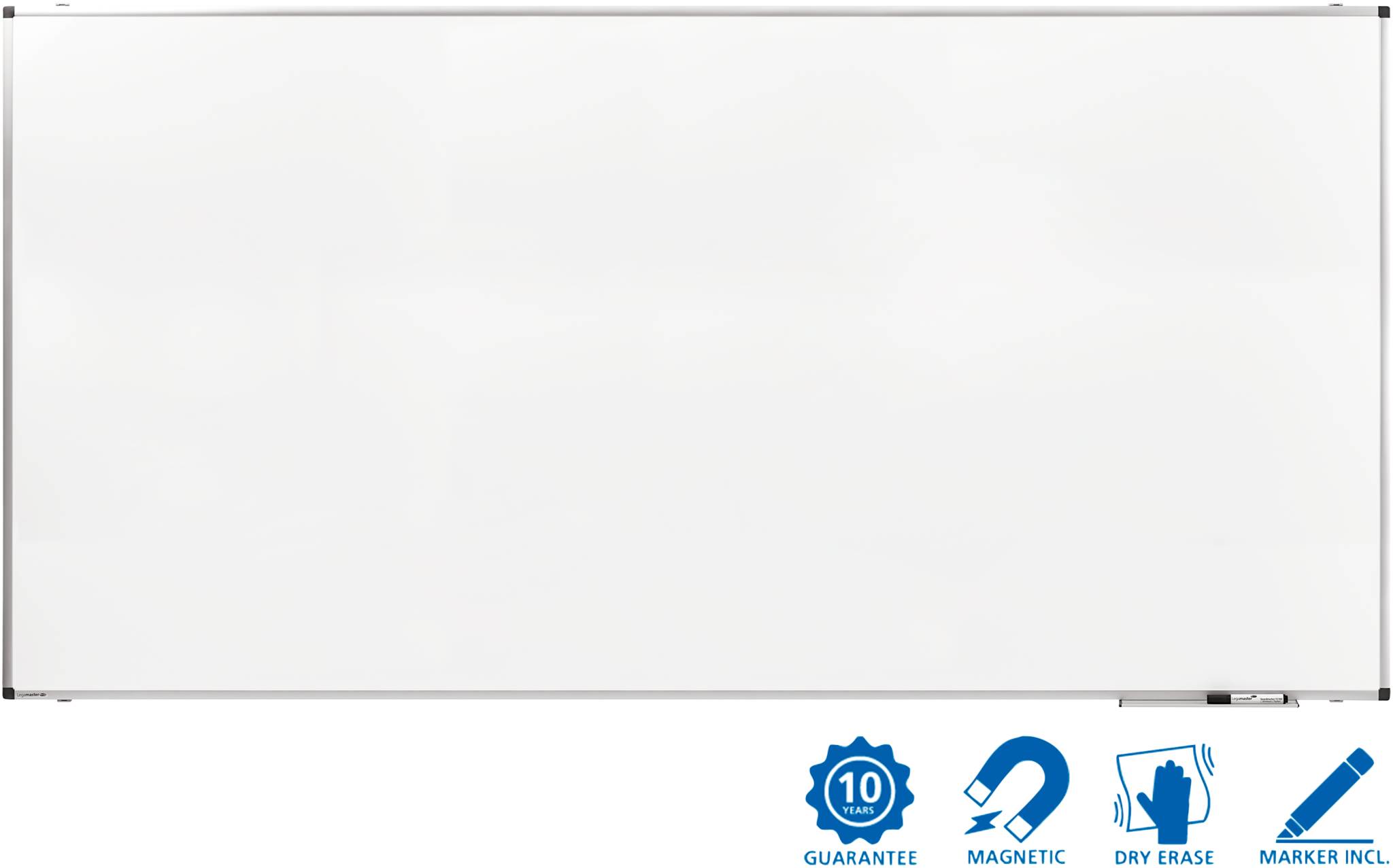 Legamaster PREMIUM Whiteboard 120x240cm
