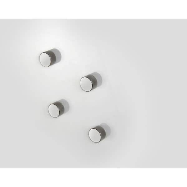 Glasboard magnetisch 100x150cm weiß