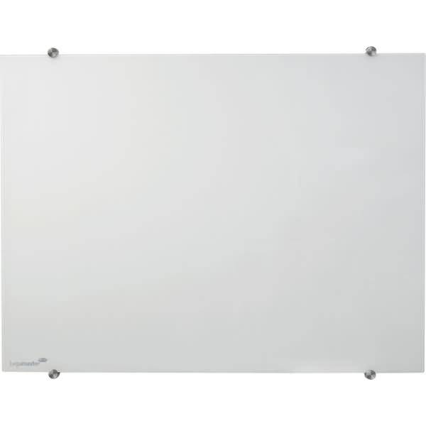 Glasboard magnetisch 100x200cm weiß