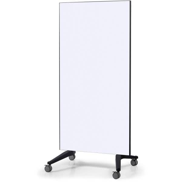 Glasboard Mobile 90x175cm weiß
