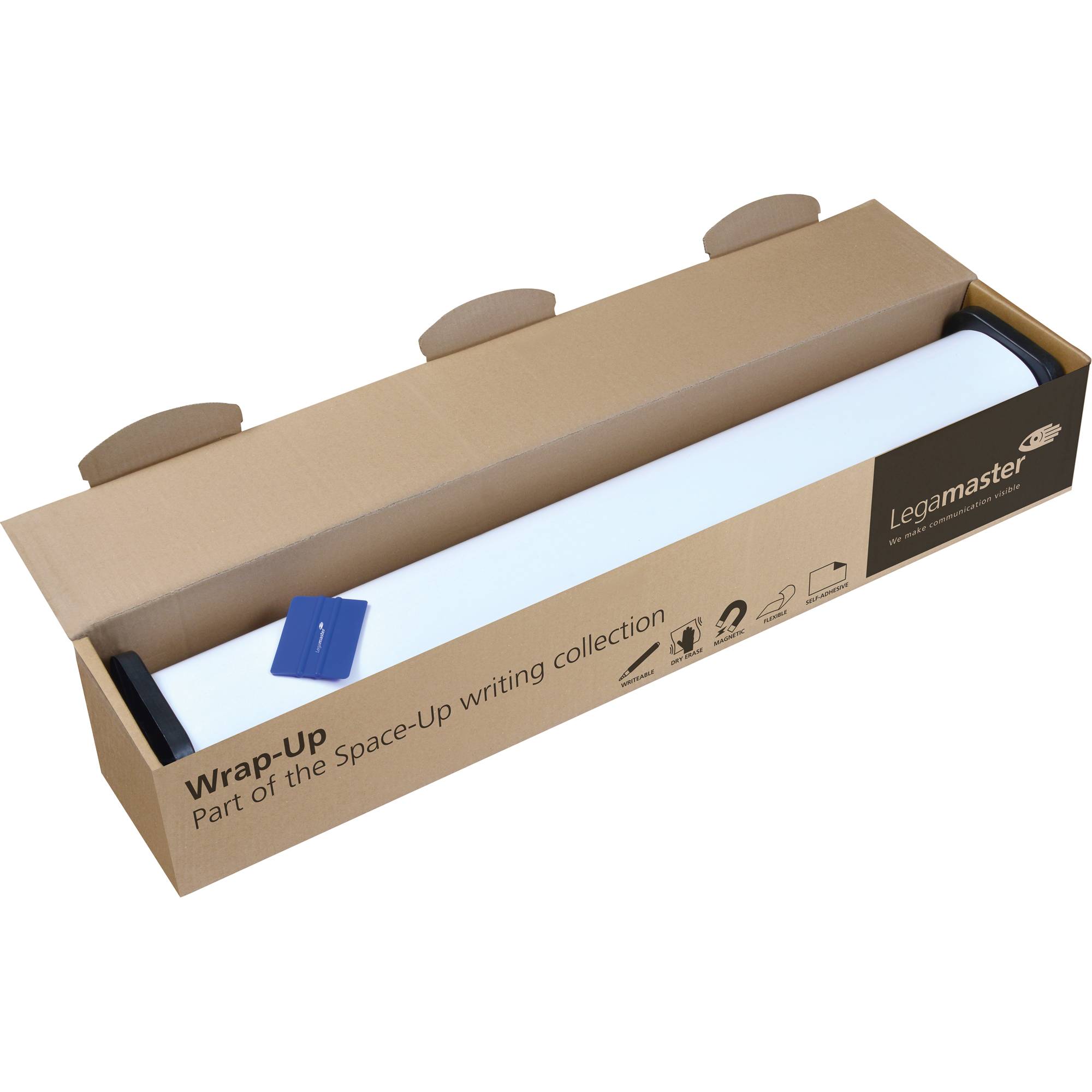 Legamaster Whiteboardfolie WRAP-UP 7-106206 101x600cm
