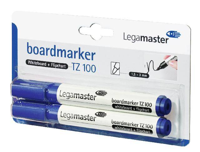 Legamaster Boardmarker TZ100 blau
