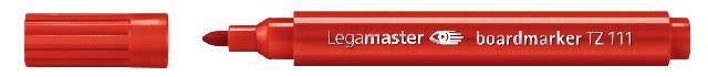 Legamaster TZ111 Boardmarker mini rot