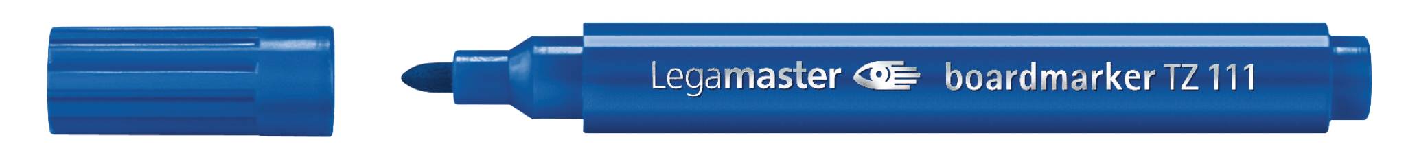 Legamaster TZ111 Boardmarker mini blau