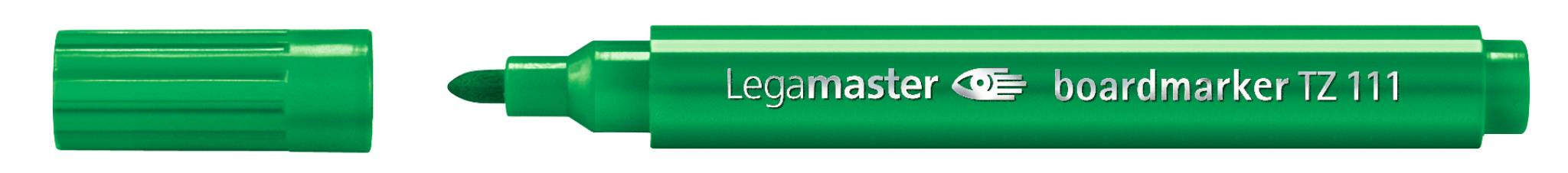 Legamaster TZ111 Boardmarker mini grün