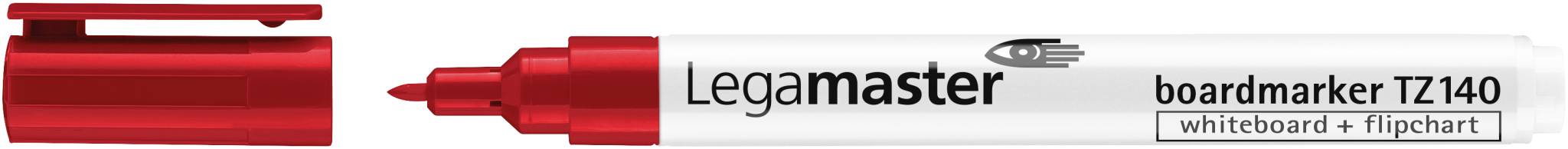 Legamaster TZ140 Boardmarker rot