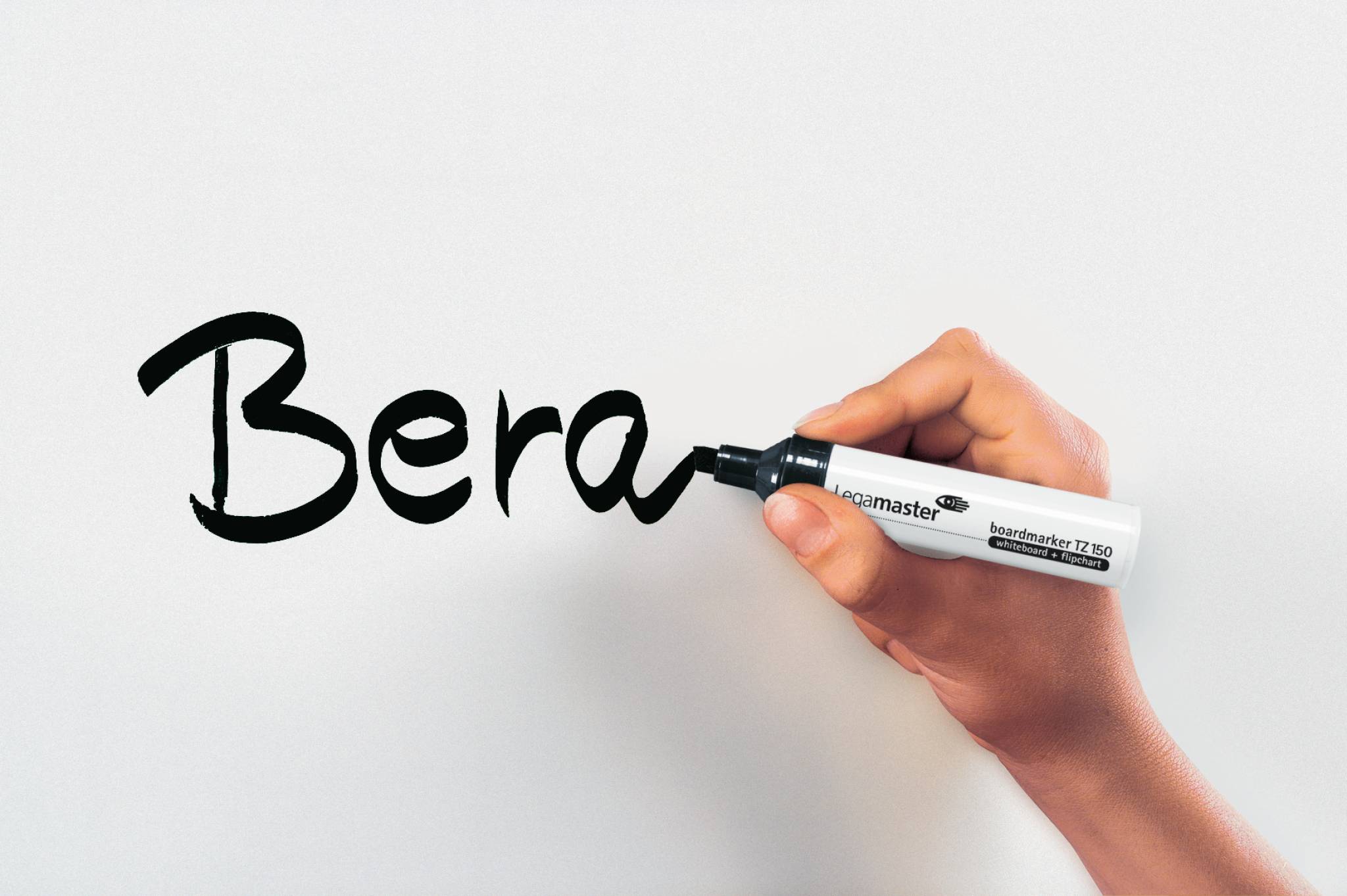 Legamaster TZ150 Boardmarker rot