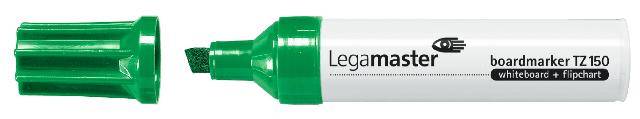 Legamaster TZ150 Boardmarker grün
