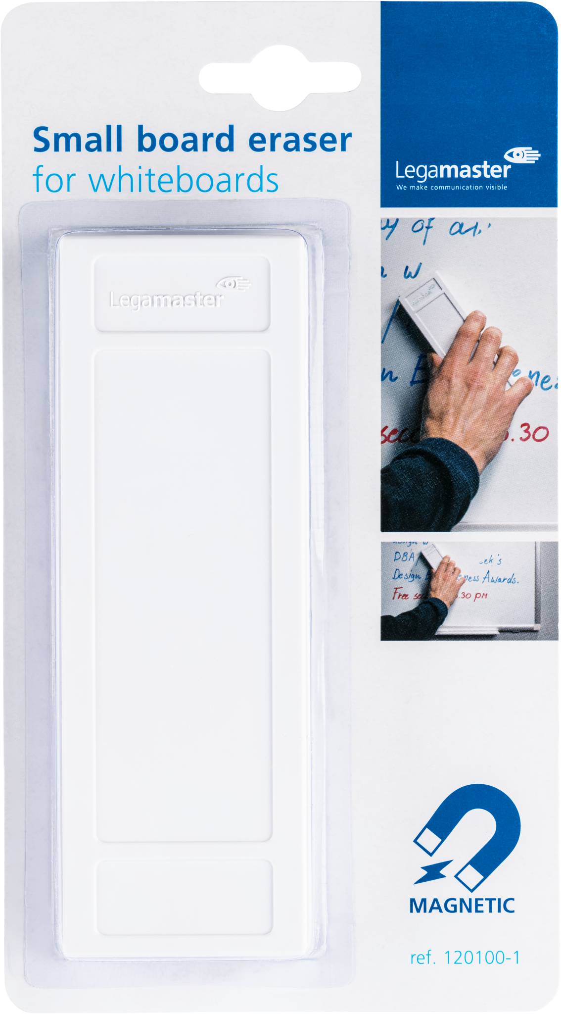 Legamaster Whiteboardlöscher klein C&C