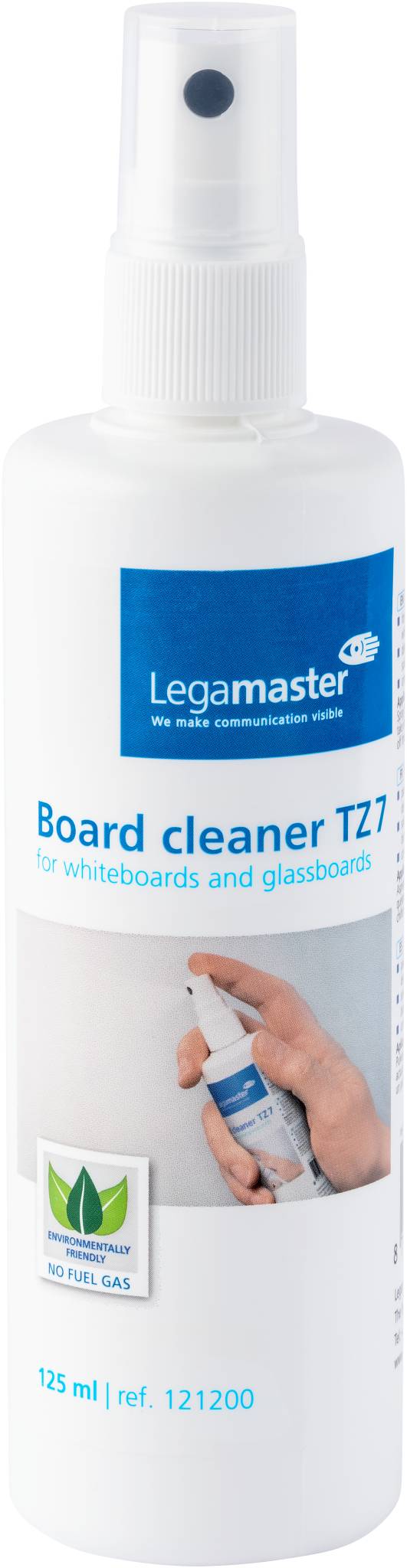 Legamaster TZ7 Whiteboard Reiniger 125ml C&C